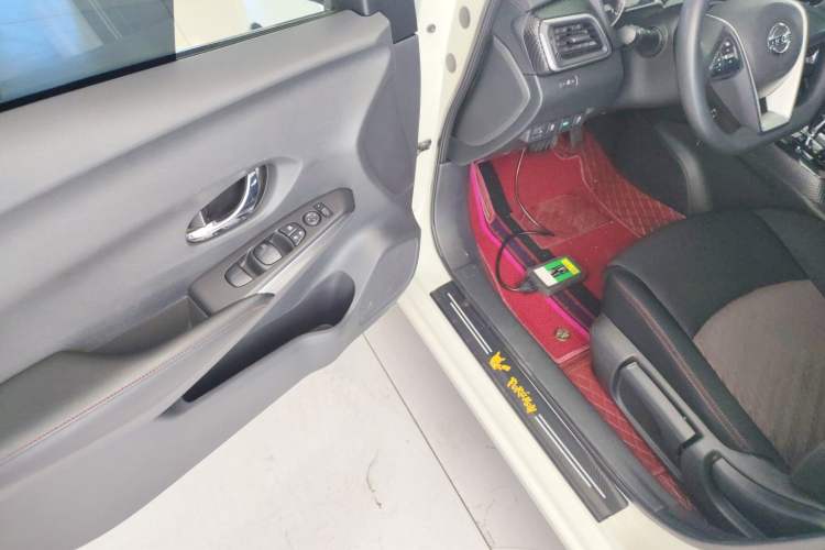 Used Nissan Lannia 2021 1.6L CVT Cool Edition
