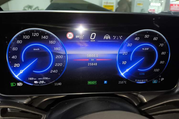 Used Mercedes-Benz EQE 2022 350 First Edition Special Version