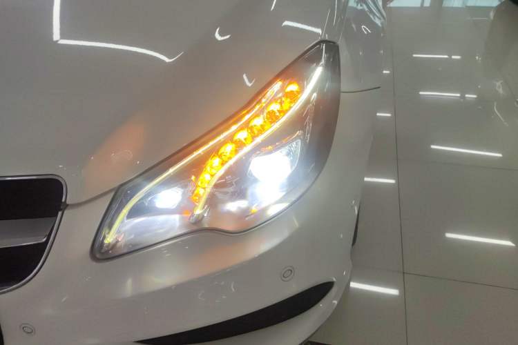 Used Mercedes-Benz E-Class 2014 E 260 Coupe