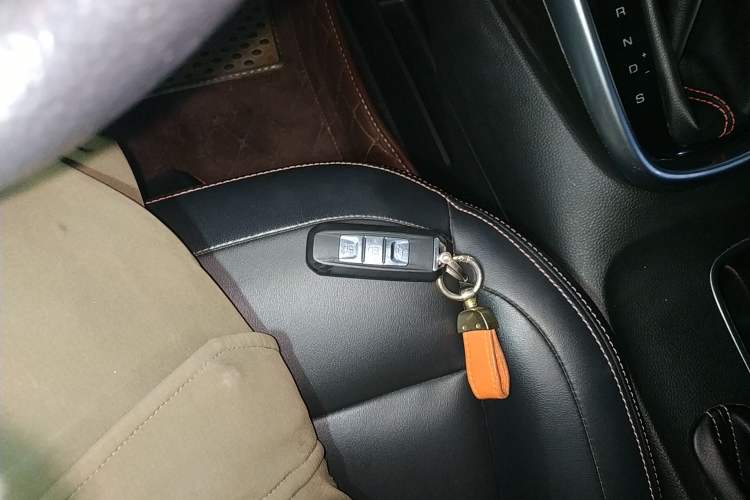 Used Baojun 510 2019 1.5L CVT Enjoyment Model China VI Emission Standard