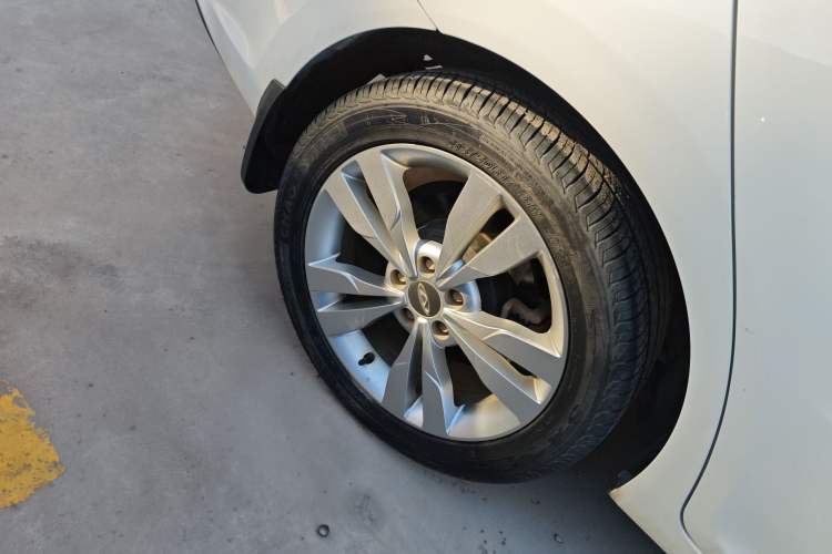 Used Chery Arrizo 5 2017 1.5L CVT Trendsetting Edition