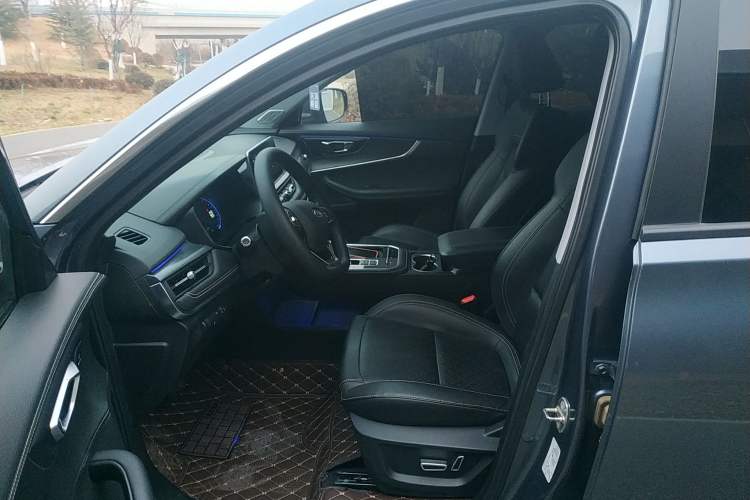 Used Chery Tiggo 8 2020 Facelifted Version 290TGDI Automatic Elite Edition
