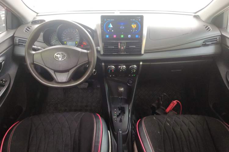 Used Toyota Vios 2014 1.5L Automatic ZhiZhen Edition
