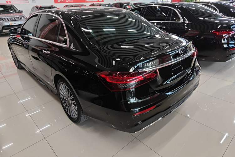 Used Mercedes-Benz E-Class 2021 Restyled E 300 L Sport Luxury Edition