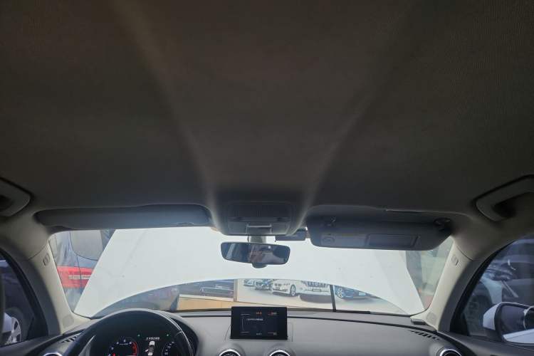 Used Audi A3 2016 Sportback 35 TFSI Ambition Edition
