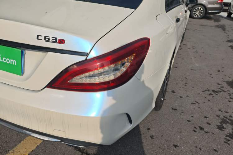 Used Mercedes-Benz CLS 2015 CLS 260
