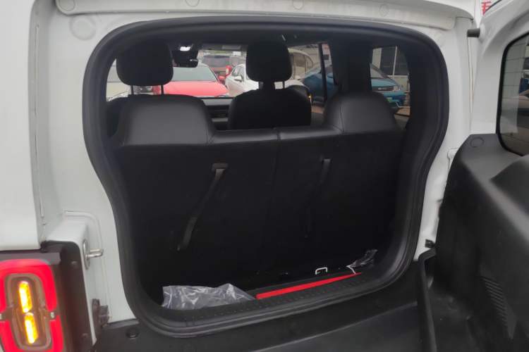 Used Baojun Spark 2023 Flagship Edition