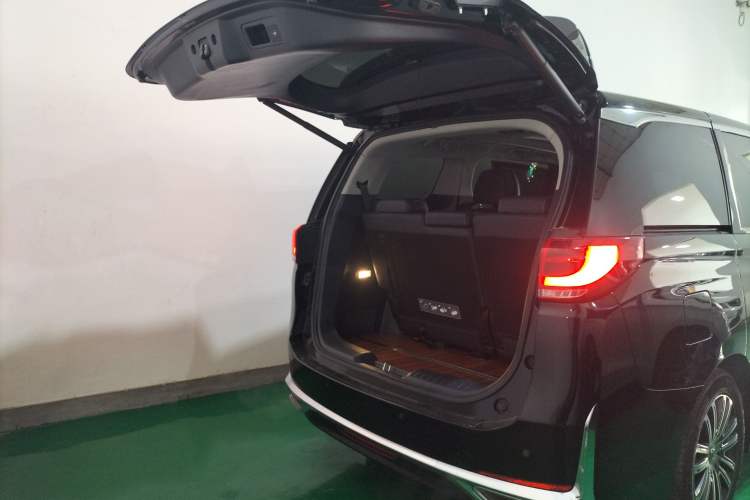 Used GAC Trumpchi M8 2021 Lingxiu Series 390T Ultimate Edition
