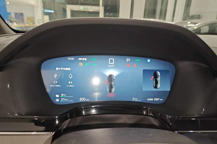 Used BYD Tang New Energy 2025 Intelligent Driving Version DM-i 115KM Flagship Edition
