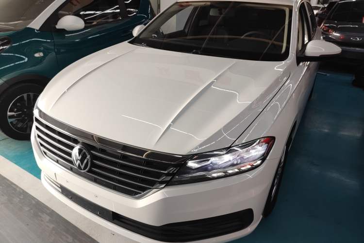 Used Volkswagen Lavida 2019 Lavida Start 1.5L Automatic Trendy Version China VI Standard