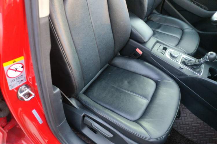 Used Audi A3 2016 Limousine 35 TFSI Prestige Edition