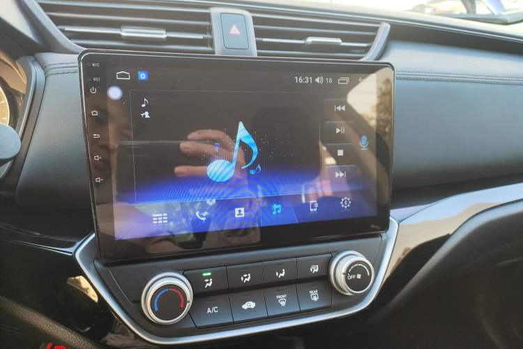 Used Honda Crider 2019 180 Turbo CVT Comfort Version China VI
