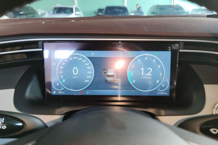 Used Hyundai Tucson 2021 Tucson L 1.5T DCT Luxury Prestige Edition
