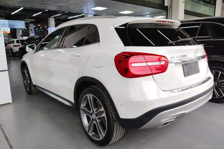 Used Mercedes-Benz GLA 2016 GLA 220 4MATIC Luxury Model