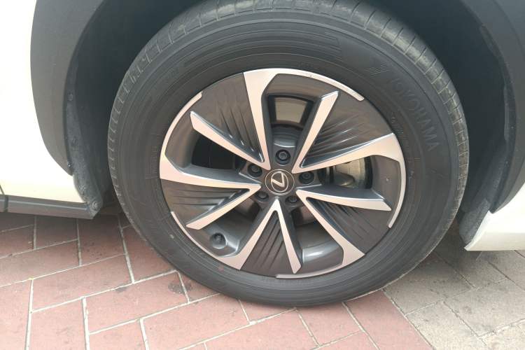 Used Lexus RZ 2023 450e All-Wheel Drive Luxury Edition
