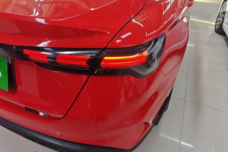 Used Geely Auto Binray 2022 Binrui COOL 1.5T DCT Electric Edition
