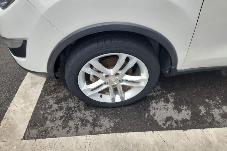 Used Changan CS35 2014 1.6L Manual Luxury Model China IV Standard