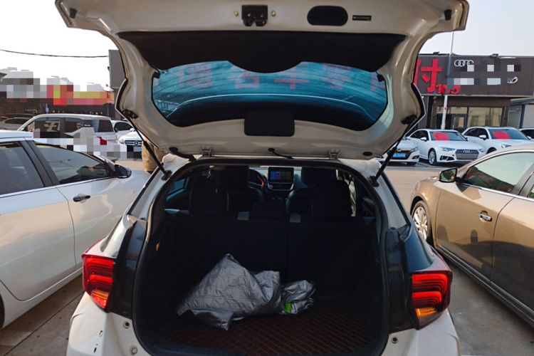 Used Toyota YARiS L 2022 X-Trail 1.5L CVT Leading PLUS Edition