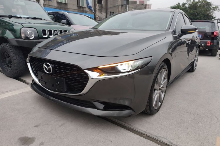 Used Mazda Mazda 3 Axela 2020 2.0L Automatic Zhiya Edition