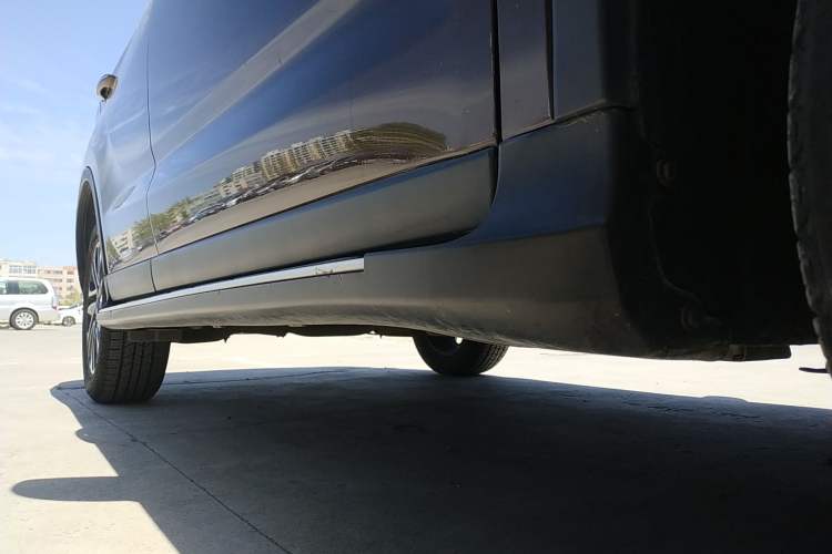 Used GAC Trumpchi GS4 2017 235T Automatic Two-Wheel Drive Elite Edition
