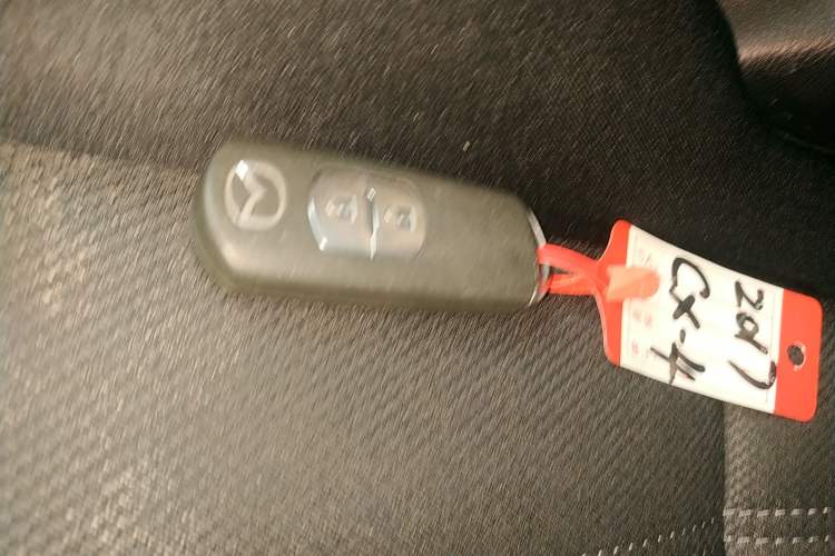 Used Mazda CX-4 2018 2.0L Automatic Two-Wheel Drive Blue Sky Exploration Version China V Standard