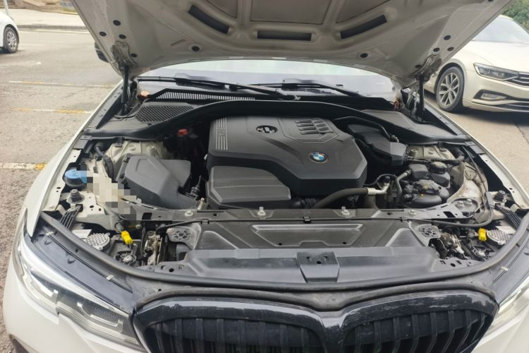 Used BMW 3 Series 2020 330i M Sport Night Edition