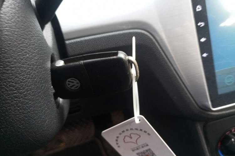 Used Volkswagen Gran Lavida 2017 1.6L Automatic Fashion Edition
