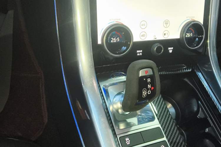 Used Land Rover Range Rover Sport 2021 3.0 L6 SE