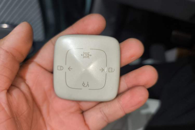 Used Zeekr MIX 2025 Long-Range Intelligent Driving Edition