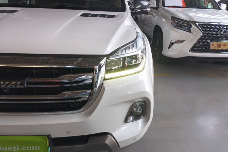 Used Haval H9 2020 2.0T Gasoline 4WD Premium Edition 5 Seats
