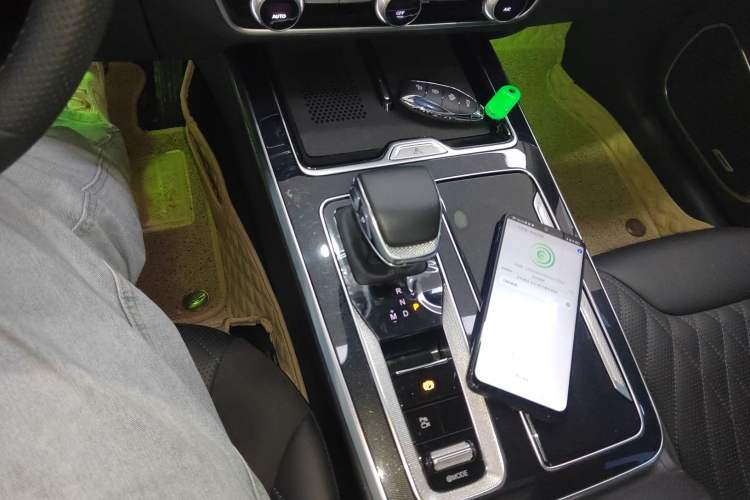 Used Hongqi HS5 2023 2.0T Qixiang Pro Edition
