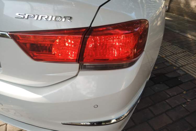 Used Honda Spirior 2017 2.0L Comfort Edition
