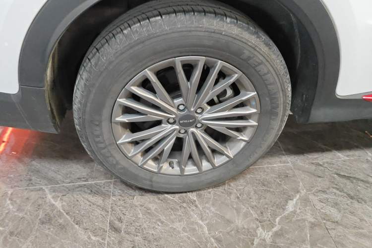 Used JETOUR X70 2023 1.5T DCT Overpass PRO+ Edition 7 Seats
