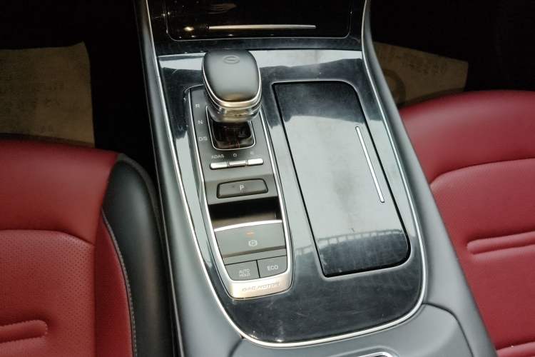 Used GAC Trumpchi GS4 PLUS 2021 390T Automatic Nebula Edition
