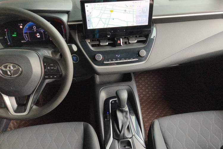 Used Toyota Corolla 2023 1.8L Smart Electric Hybrid Dual-Motor Elite Edition