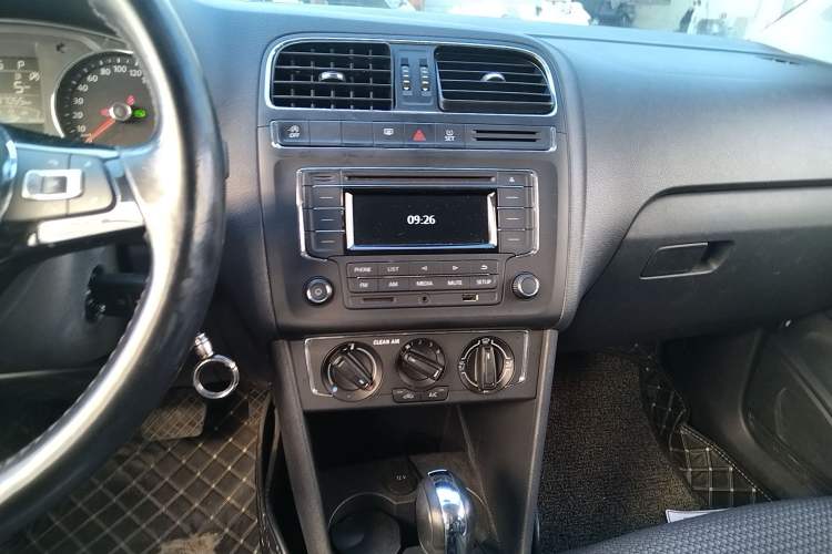 Used Volkswagen Polo 2018 1.5L Automatic Enjoyment Model
