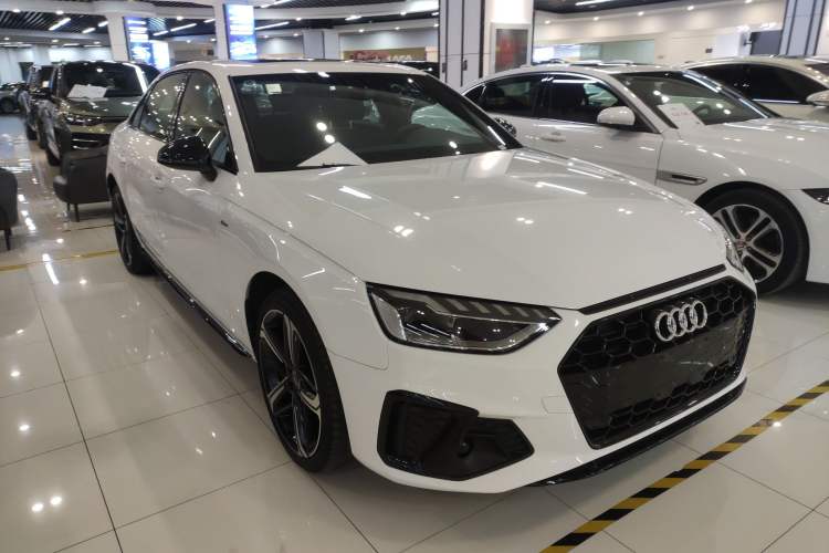 Used Audi A4L 2024 40 TFSI Luxury Dynamic Edition