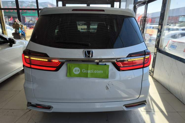 Used Honda Odyssey 2022 2.0L eHEV Sharp Enjoyment Edition
