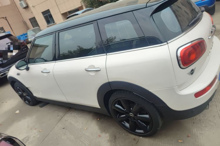 Used  Clubman 2018 1.5T COOPER Artist
