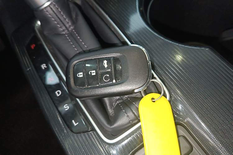 Used Honda Integra 2023 240TURBO CVT Leading Edition
