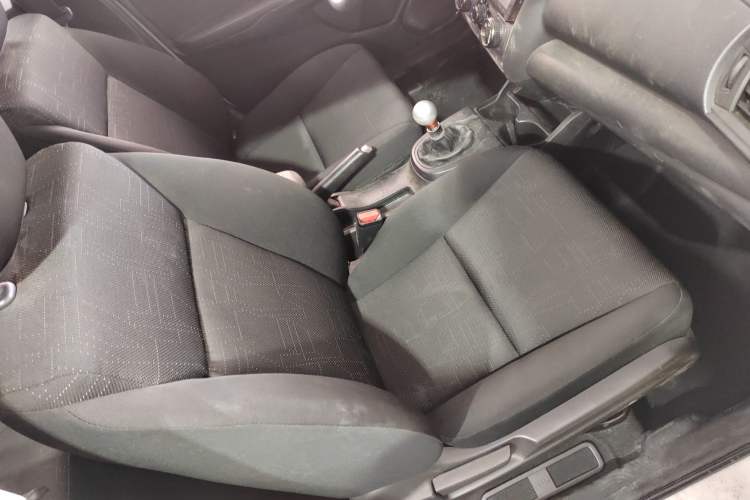 Used Honda Fit 2016 1.5L LX Manual Comfort Model
