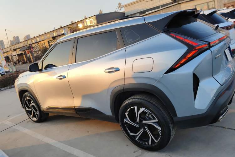 Used Geely Auto Emgrand X7 Sport 2023 Boyue COOL 1.5TD Smart Connectivity Model
