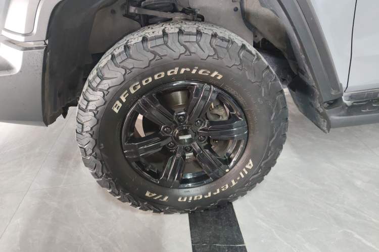 Used Tank 300 2021 Off-Road Edition 2.0T Conqueror