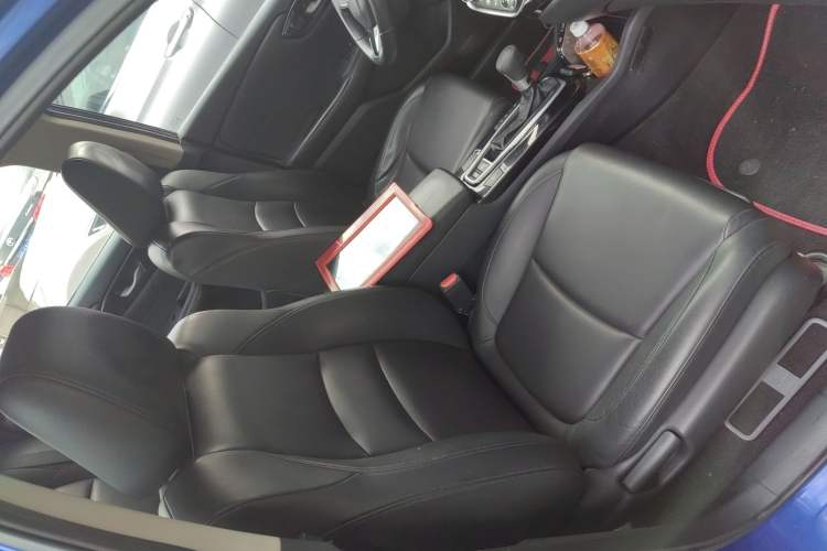 Used Honda Crider 2019 180 Turbo CVT Luxury Edition China VI Emission Standard
