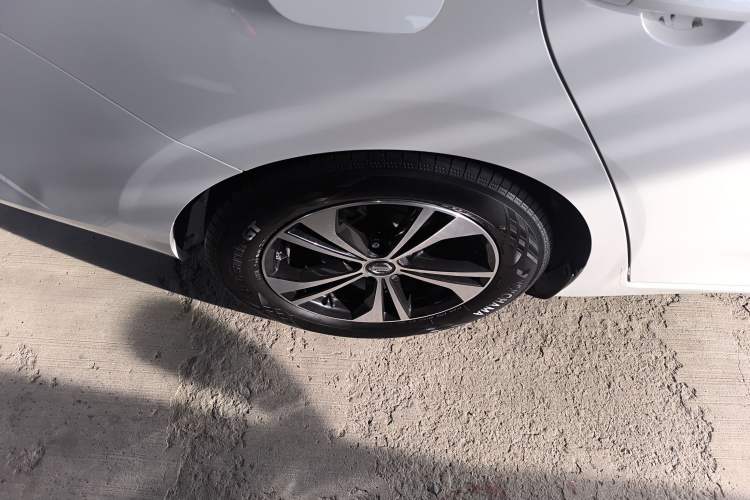 Used Nissan Sylphy 2020 1.6L XL CVT Smart Enjoyment Edition