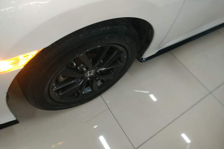 Used Honda Civic 2021 HATCHBACK 220TURBO CVT New Trendsetter
