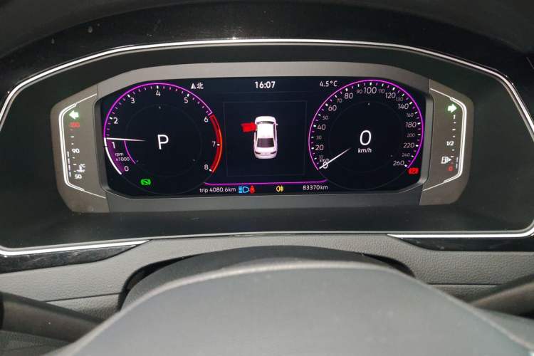 Used Volkswagen Magotan 2023 2 Million Units Limited-Edition 380TSI DSG Flagship Version
