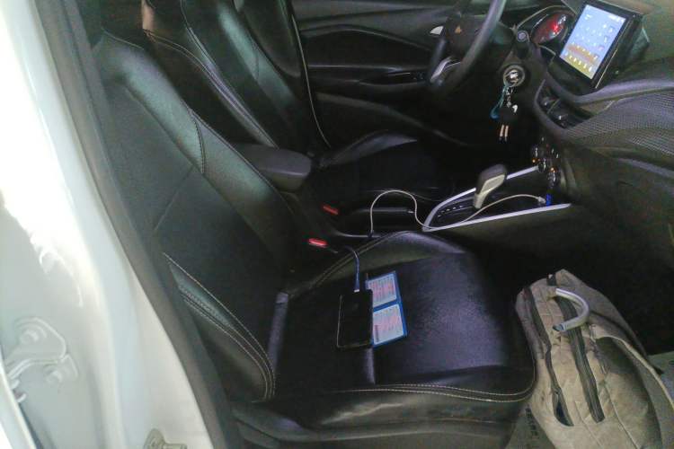 Used Chevrolet Cavalier 2020 325T Automatic Enjoyment Edition
