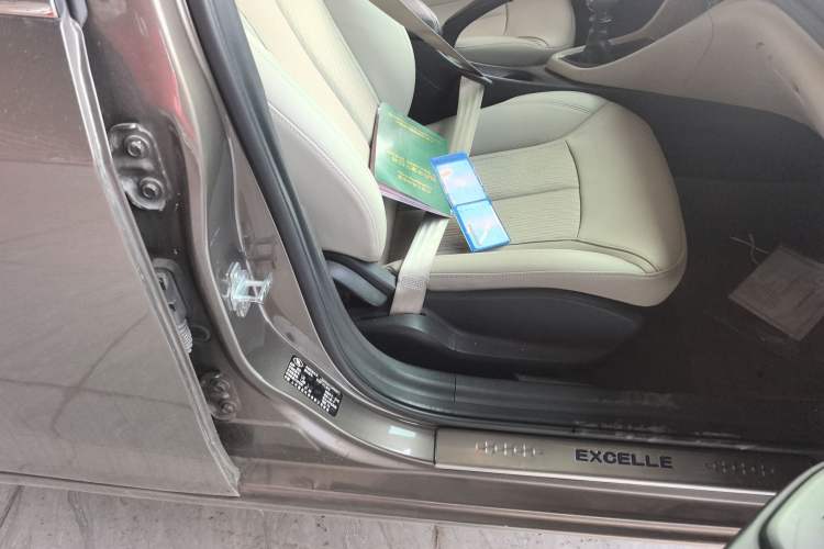 Used Buick GT 2016 15N Manual Elite Edition
