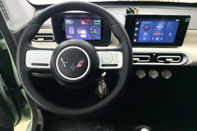 Used Wuling Hongguang MINIEV 2024 3rd Generation 170 km